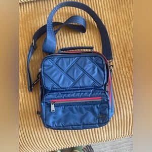 Lug Medium Cargo Crossbody with Built-In Wallet -Wrangler